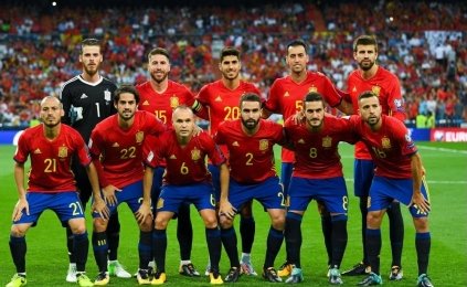 西班牙历届世界杯阵容