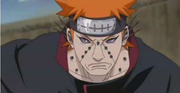 6道佩恩每个的技能