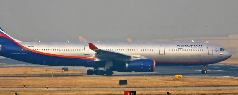 aeroflot是哪个航空