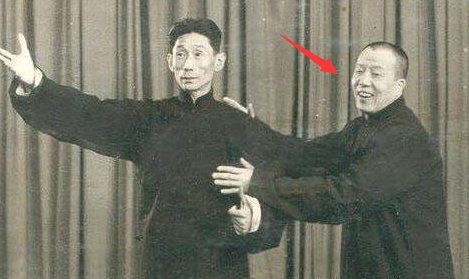 侯耀文的师傅是谁