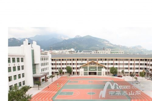 泰安师范专科学校的简介