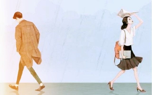 为什么有些人一旦分手，就绝不会回头？