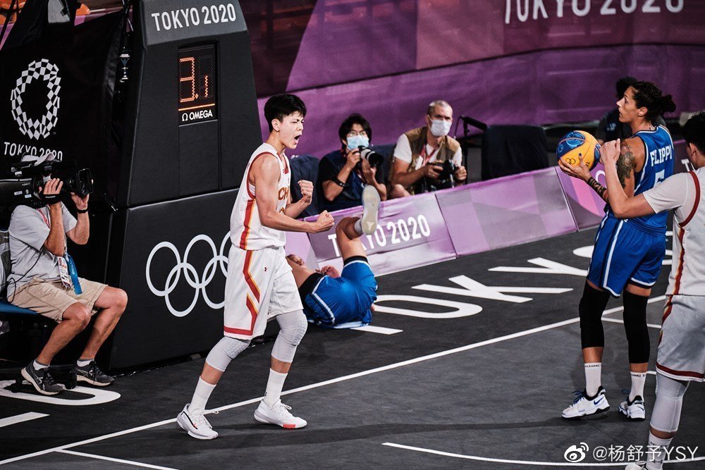 杨舒予u系列比赛个人最高分多少，她是云南人还是广东人？