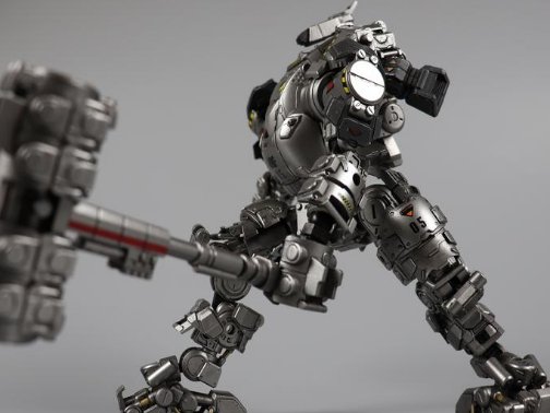 世界上有机甲吗