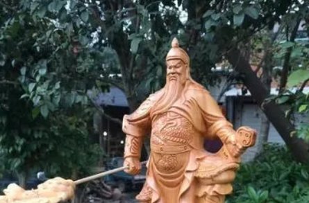 关公是特打一动物