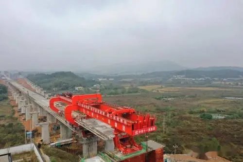 常益长铁路全线轨道贯通，对于我国高铁发展有什么意义？