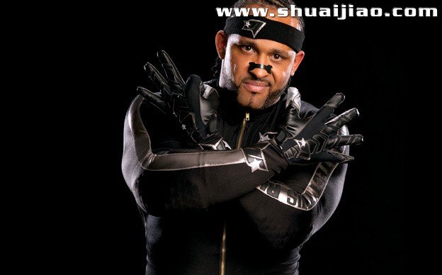 WWE MVP出场音乐到底是谁唱的?