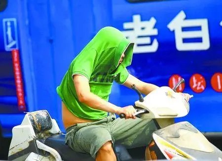 热！热！热！40~41℃！河南为什么热成了“可南”？