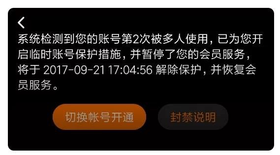 腾讯视频会员能同时登录几个设备?