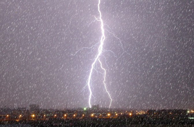 东北正月打雷是怎么回事