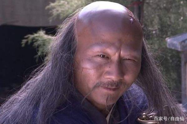 在《天龙八部》当中，枯荣大师的真实身份是什么？