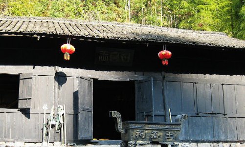 宁海免费旅游景点