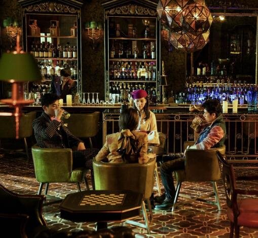 古董局中局结局