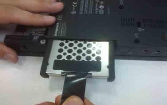 联想Thinkpad x201i怎么拆机清理风扇灰尘