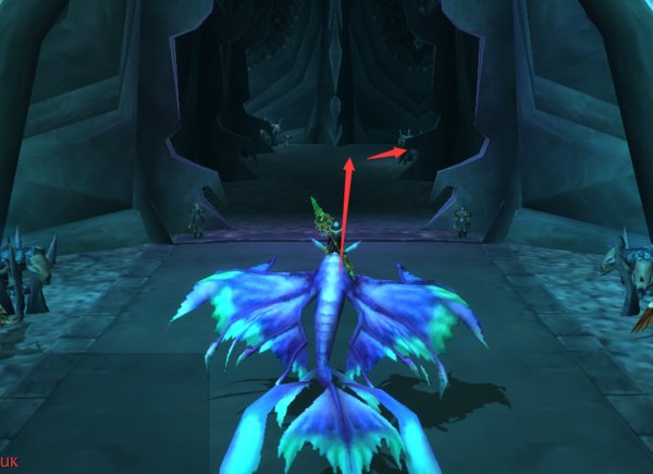 wow灵魂洪炉入口在哪啊,求坐标 我都转了半小时了!!