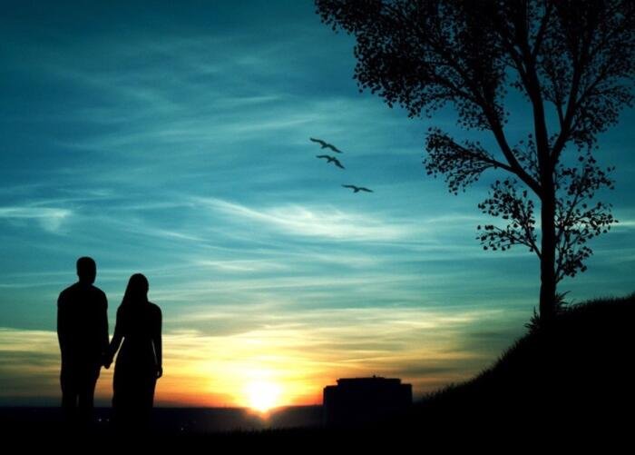 恋爱里，感觉只有自己在努力，你会不会选择分手？