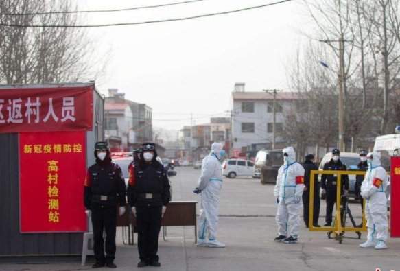 山西晋中发现5名阳性人员,他们是如何感染的?