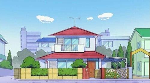 蜡笔小新家的房贷终于还清了，为了还房贷小新一家有多努力？