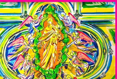 曲家瑞家多有钱画是否真的很厉害