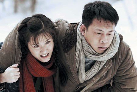雪花那个飘片尾曲是什么