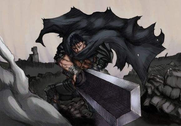 《剑风传奇》作者三浦健太郎因病离世，他究竟患有什么病？