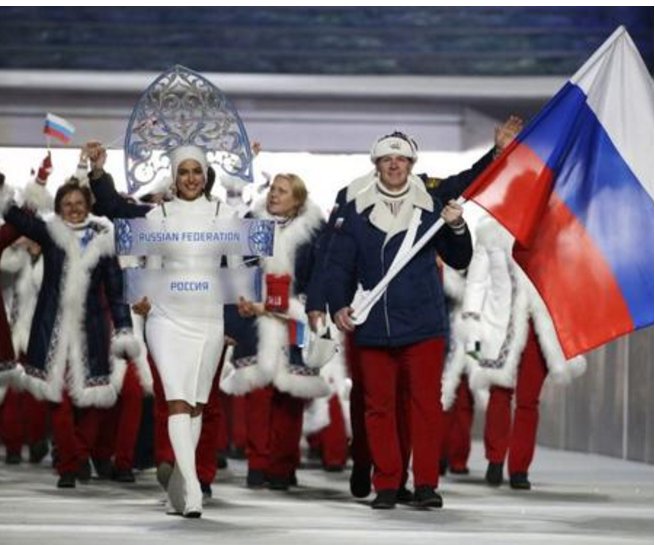 俄罗斯为何被禁止参加平昌冬奥会？