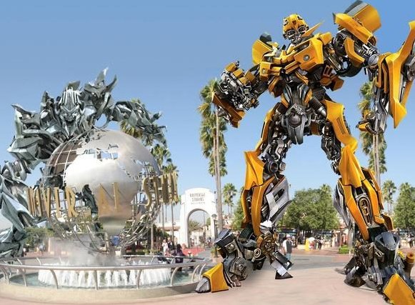 环球影城关闭了吗