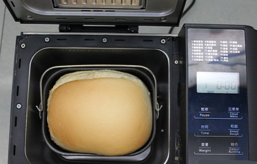 怎么轻松上手用面包机做蛋糕，我用的是东菱面包机