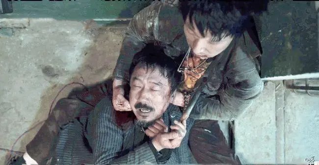 扫黑风暴大江在哪一集死的