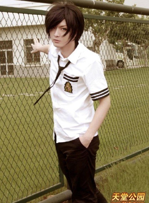 这是谁cos的谁，求快速