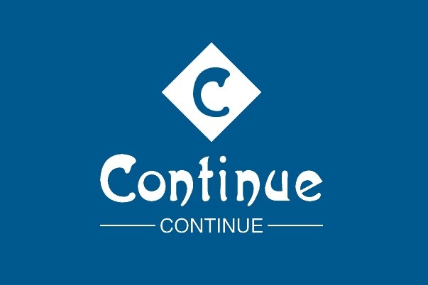 continue短语