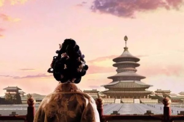 李治武则天是什么关系？