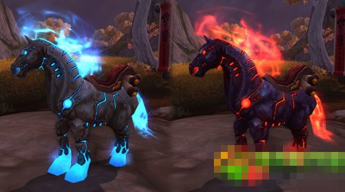 炉石传说天马坐骑怎么得，天马坐骑获得方法