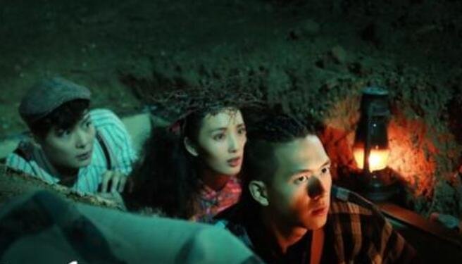 为什么鬼吹灯作者被抓