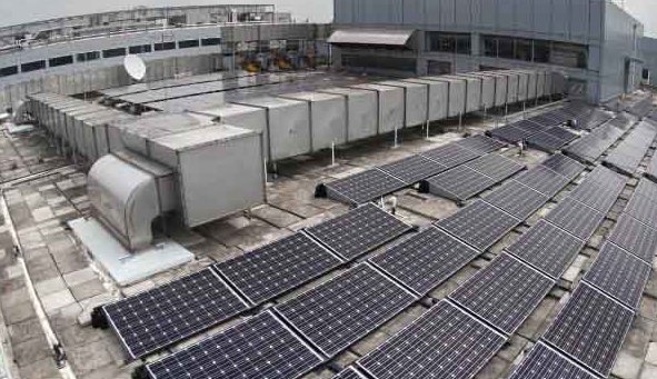 中国前十强光伏企业