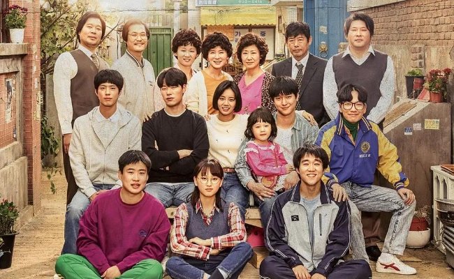 韩国电视剧排行榜前十名