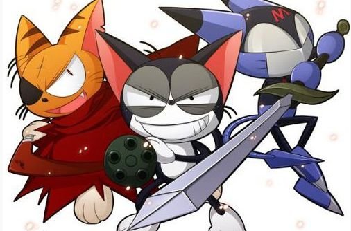 请问这部日本动漫叫什么名字