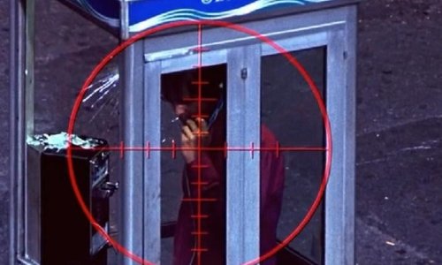 有哪些好看的狙击大片？求推荐。