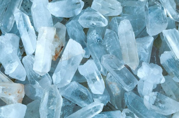 猜一猜:哪种物质在古代被称为“千 年冰”