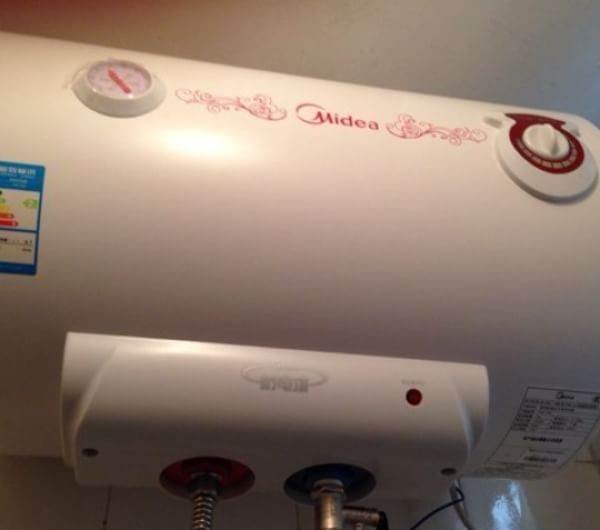 美的F40-15A1的重要参数