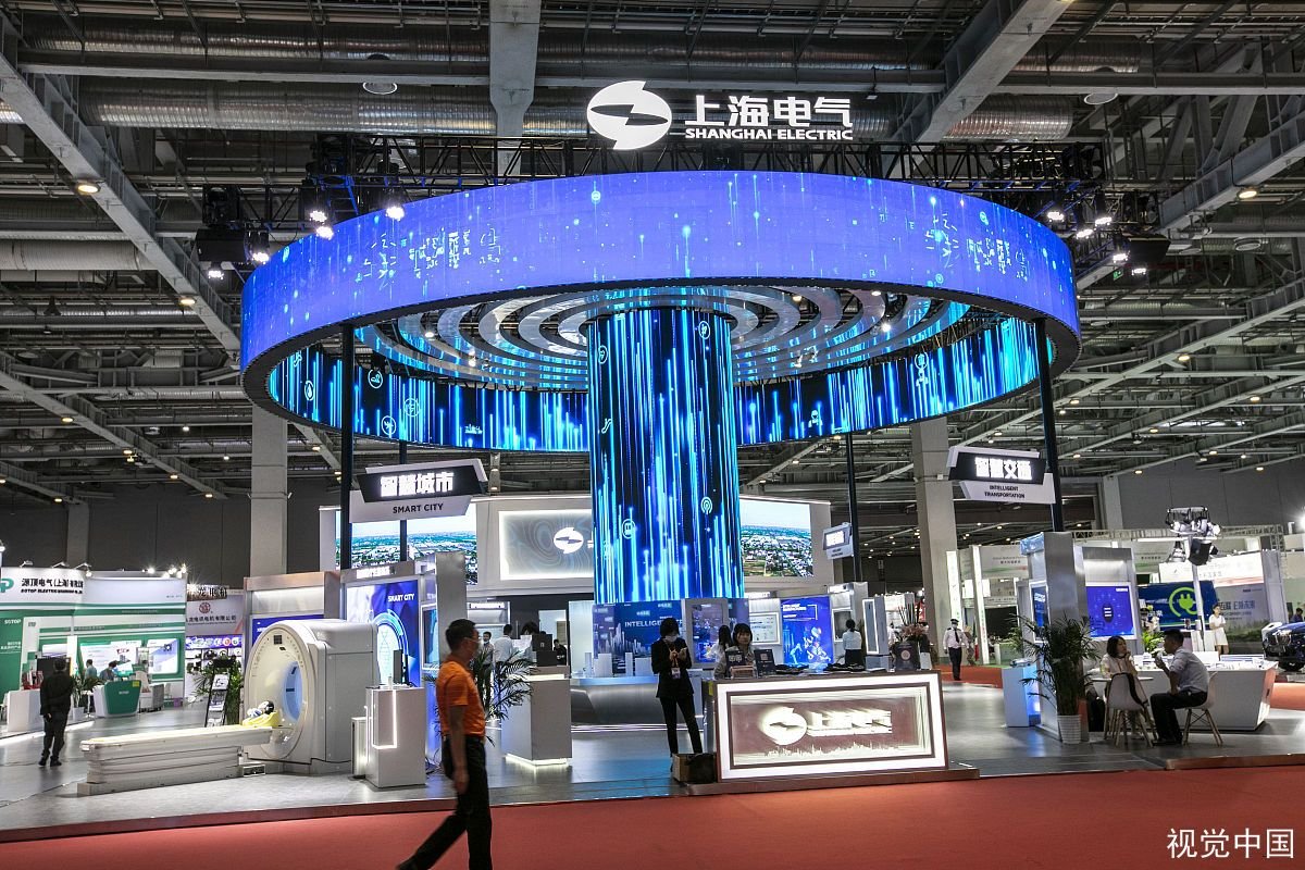 上海电气总裁黄瓯是怎么去世的