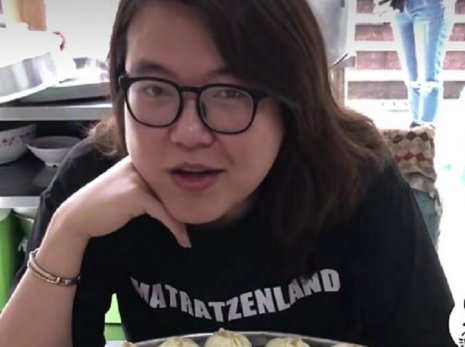 大胃王浪胃仙是男是女？