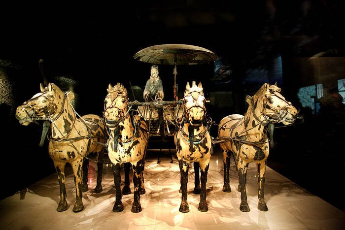 秦兵马俑根本没被记载在史书上！可它是怎么被发现的呢？