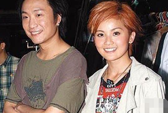 蔡卓妍为什么和郑中基离婚？