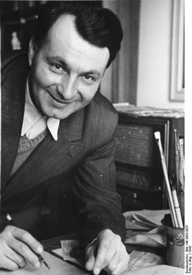 父与子的作者是个什么样的人？