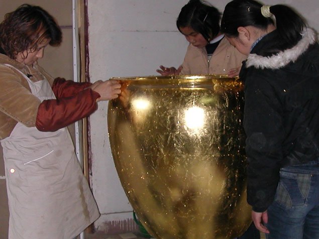 南京金顺金箔工艺有限公司的介绍