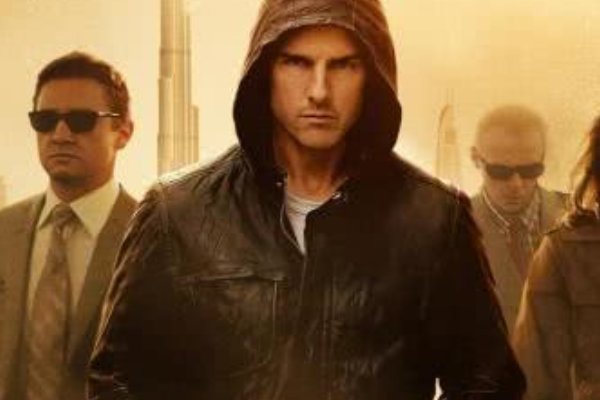 《碟中谍4》汤姆克鲁斯是如何爬迪拜塔的？有何保护措施？