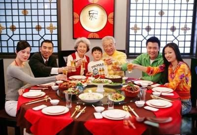 过年期间走亲戚的顺序