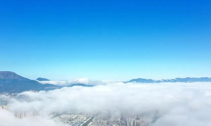 云端是什么意思