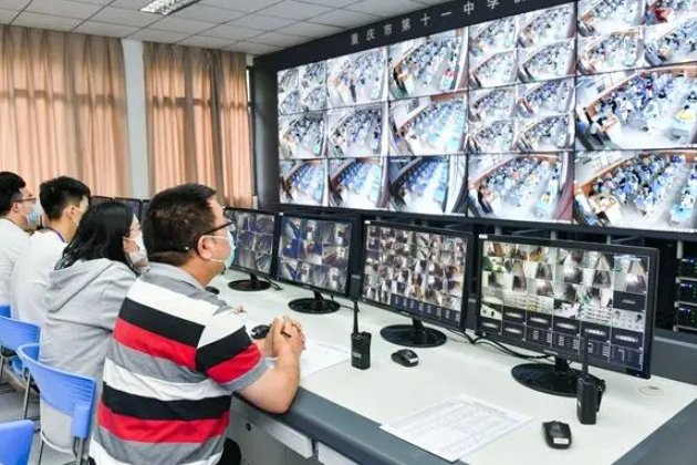 中考监控会全部回放吗